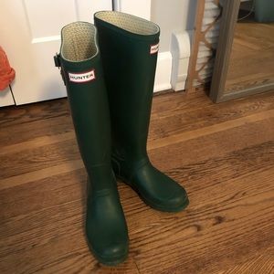Hunter Tall Boots